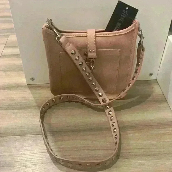 Steve Madden  Crossbody Blush NWT - Picture 3 of 12